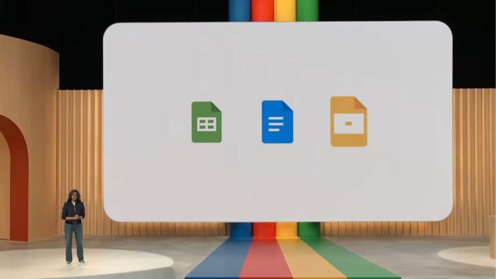 Google Duet Ai Available in Gmail