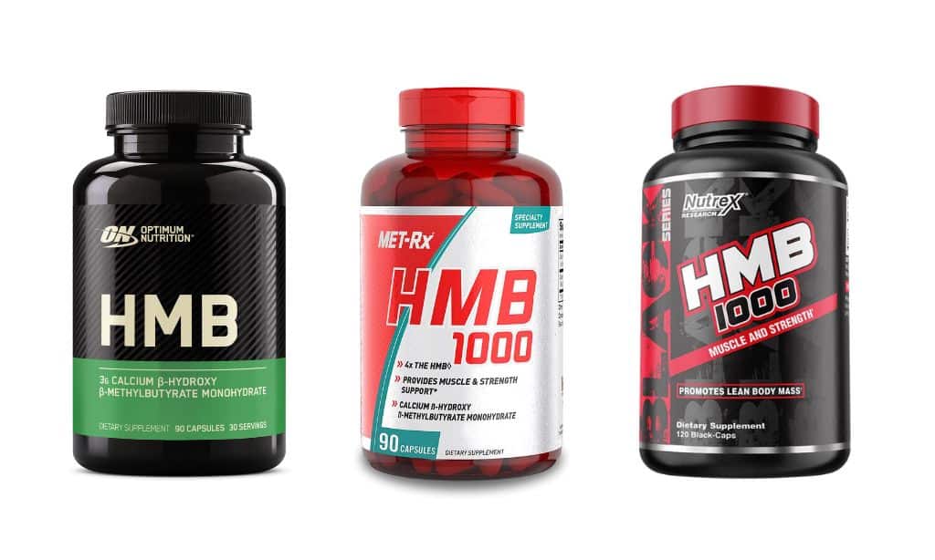 HMB Supplement 