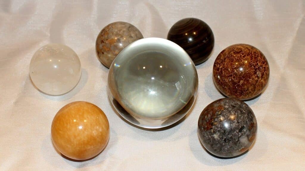 Healing Crystals