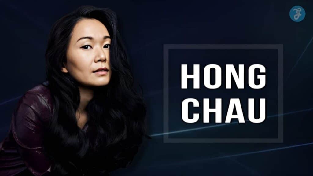 hong chau