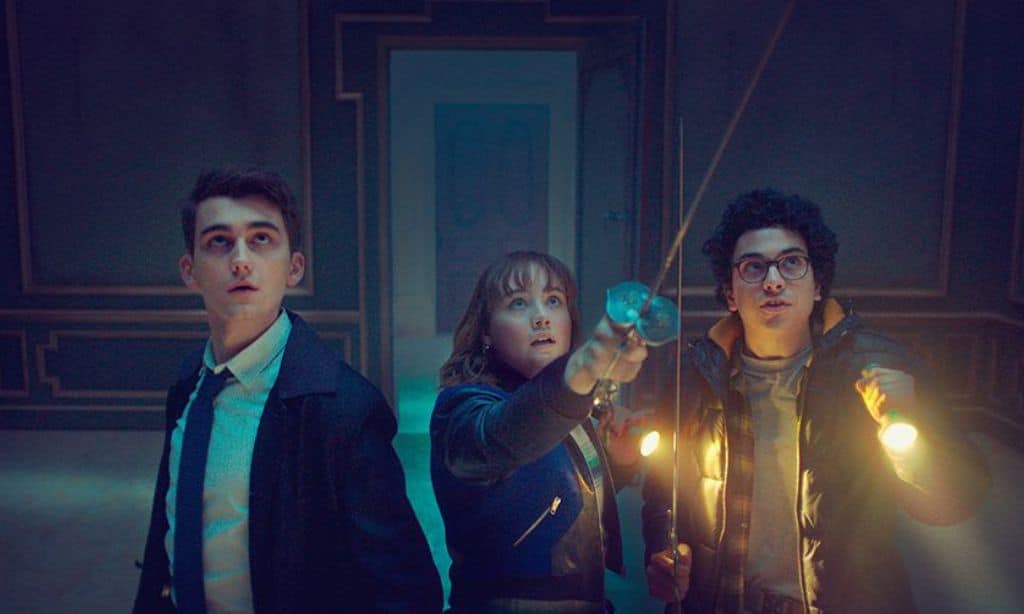 Lockwood and Co Season 2 Cast