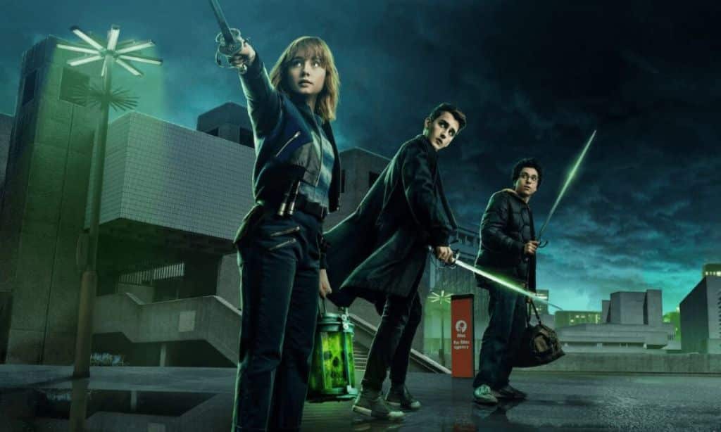 Lockwood and Co Season 2
