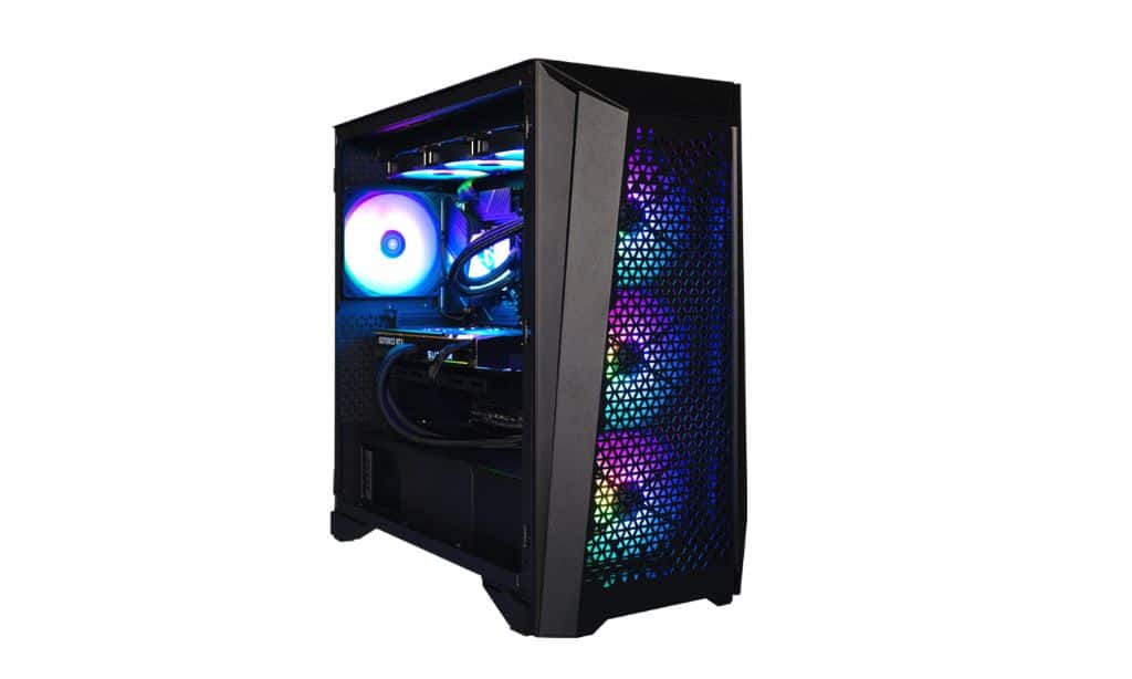 MSI Infinite RS