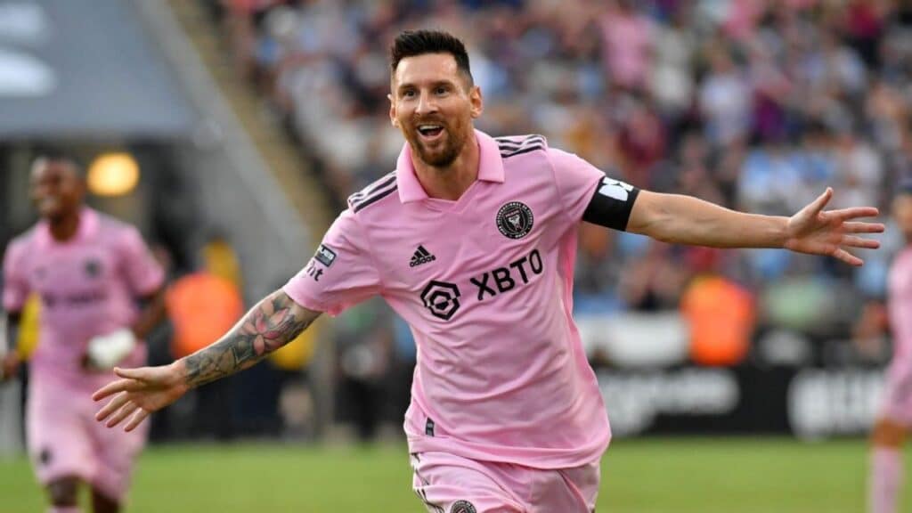Messi