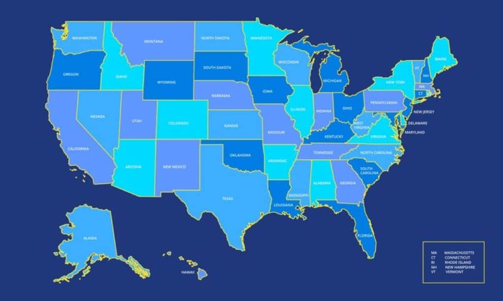 Michigan Time Zone