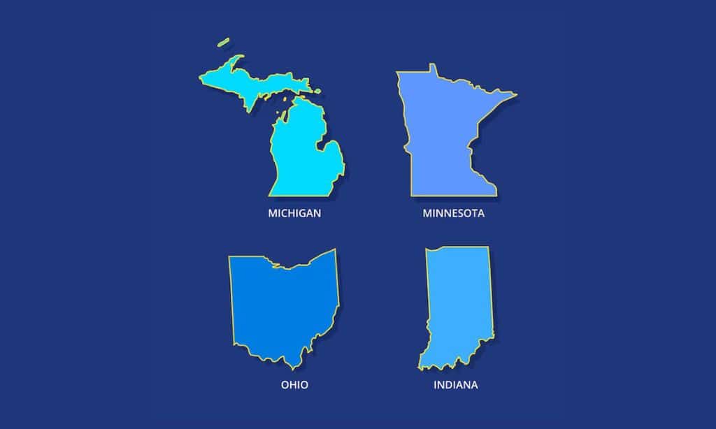 Michigan Time Zone