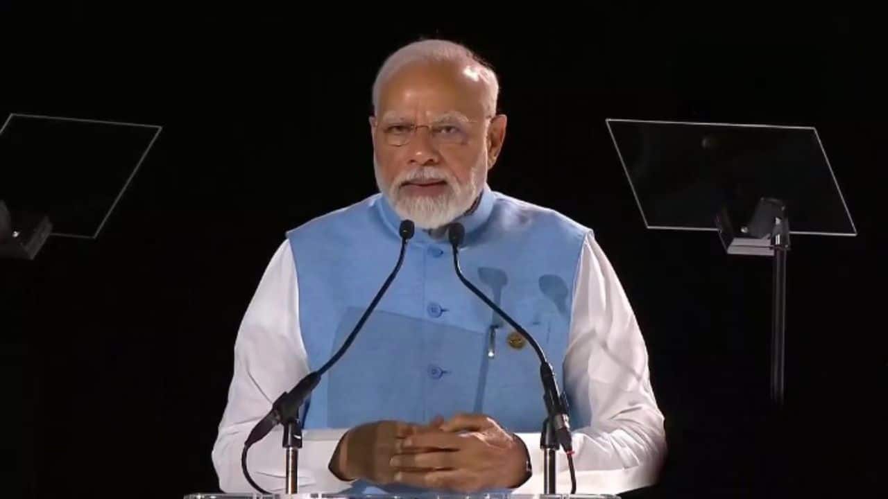 Modi at BRICS Business Forum