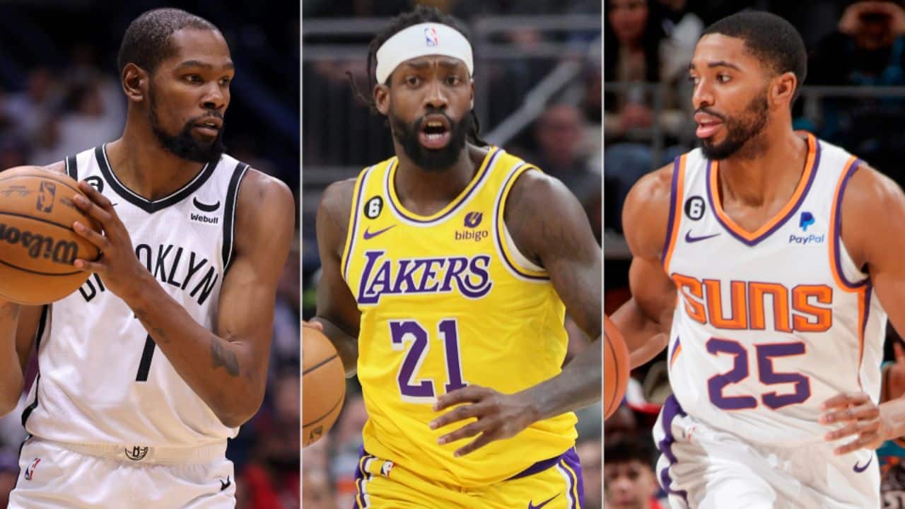 NBA Trade Deadline