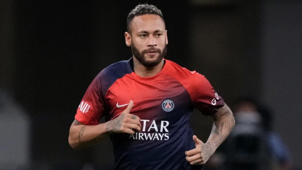 Neymar and Messi to Team Up in MLS
