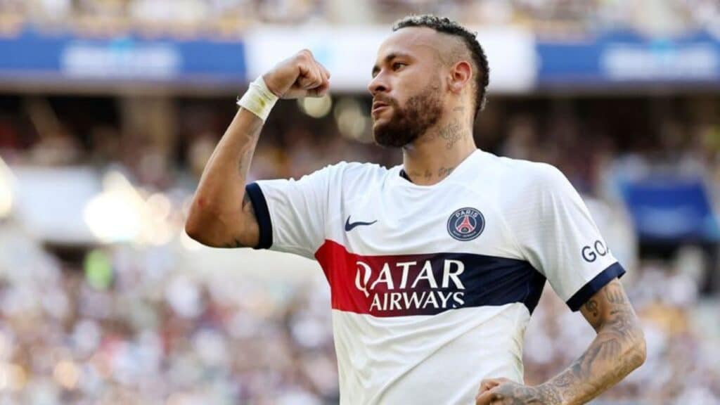 Neymar to Al Hilal