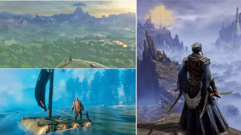Open-World Games