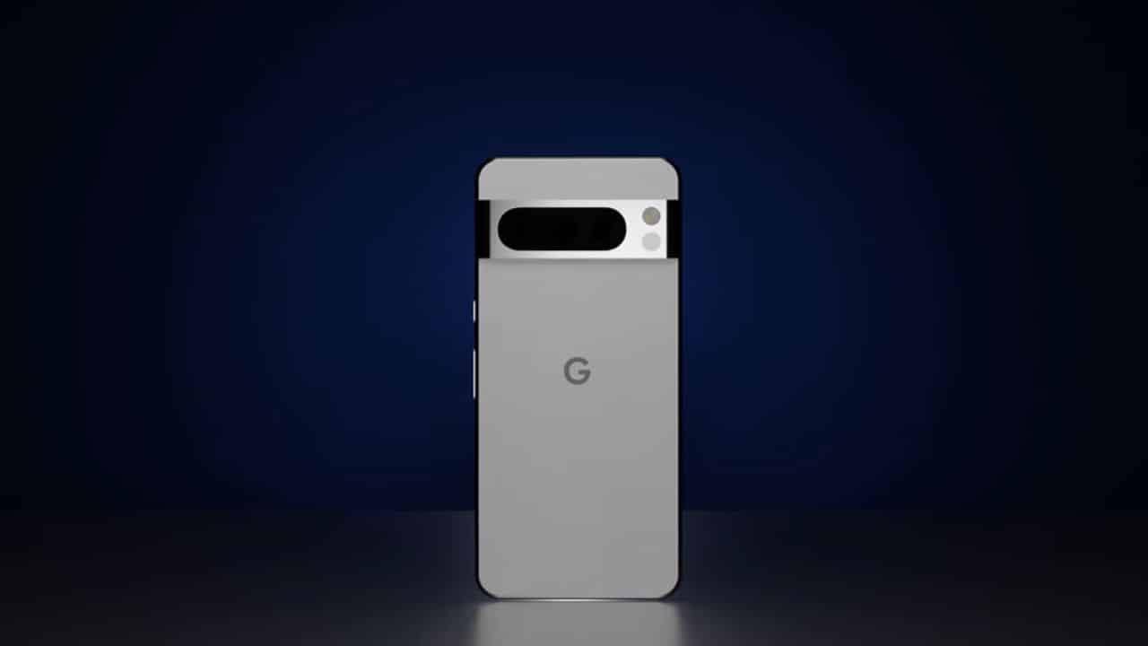 Pixel 8 Pro and Pixel Watch 2 