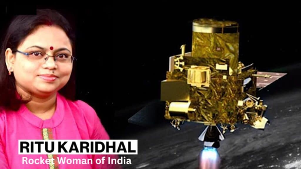 Dr. Ritu Karidhal Srivastava