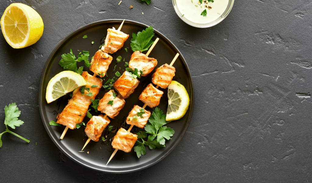 Salmon Recipe