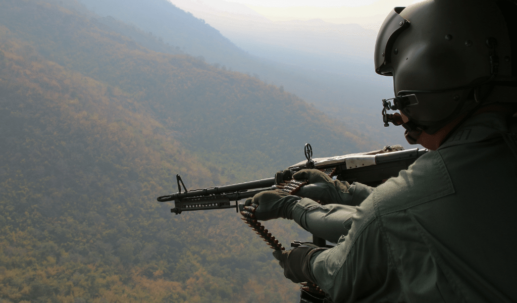 Significance of the Military Army