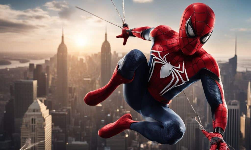 Spiderman Wallpaper