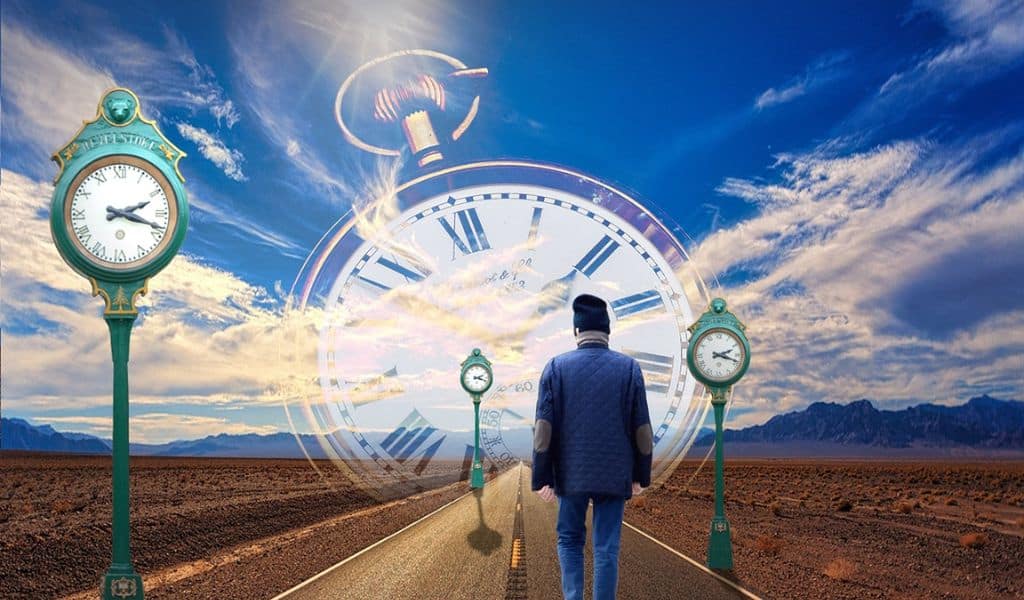 Is Time Travel Real