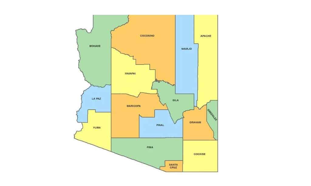 Time Zones in Arizona