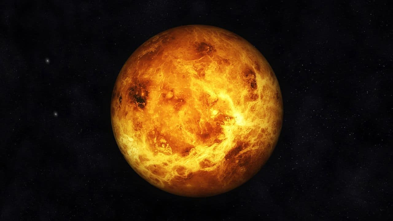 Venus Colonization Plan