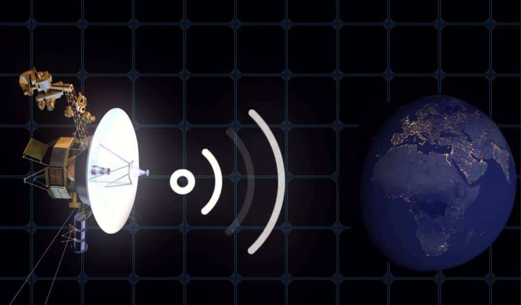 voyager 2 Accidental Contact Loss
