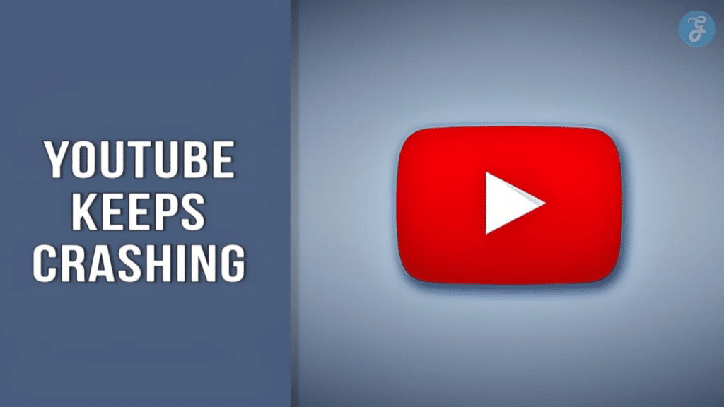 YouTube Keeps Crashing