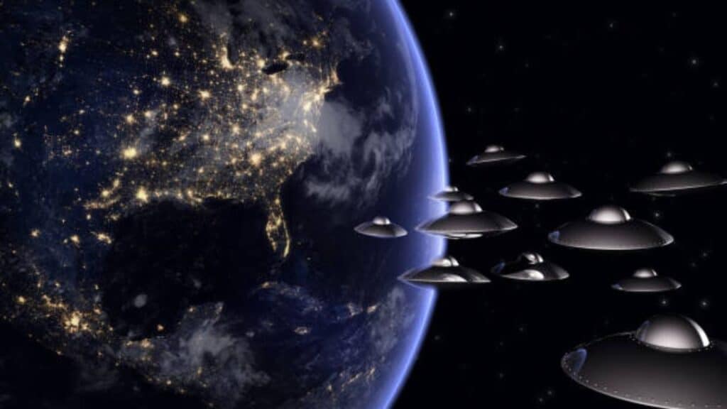 Alien invasion