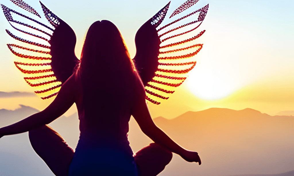 angel number and health