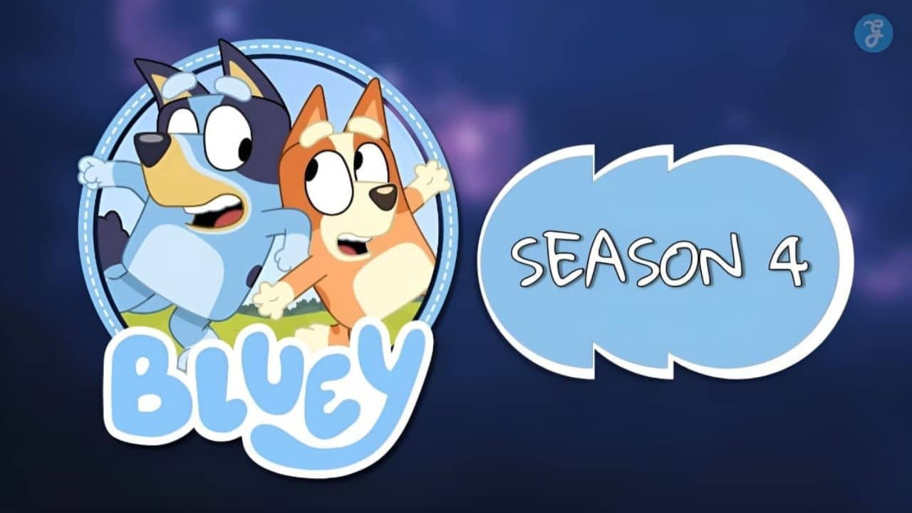 bluey season 4