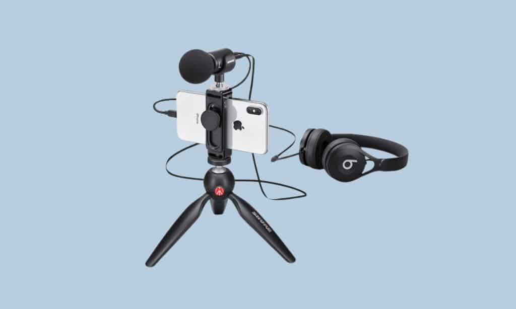 Shure MV88+
