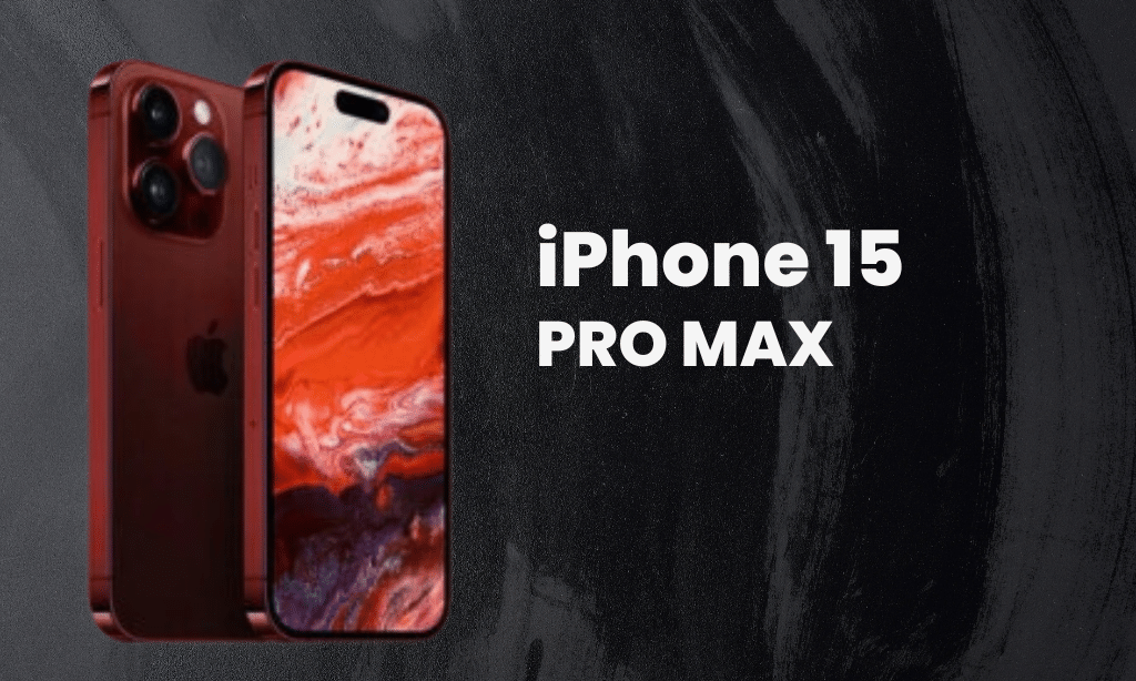 iphone 15 pro max