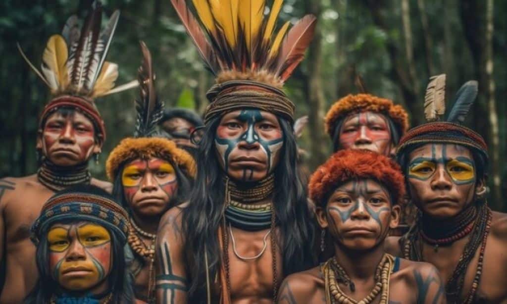 indigenous people