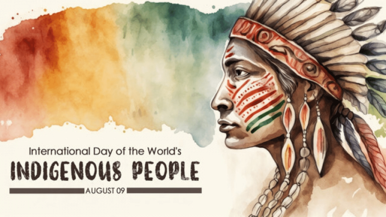 international day of world indigenous people