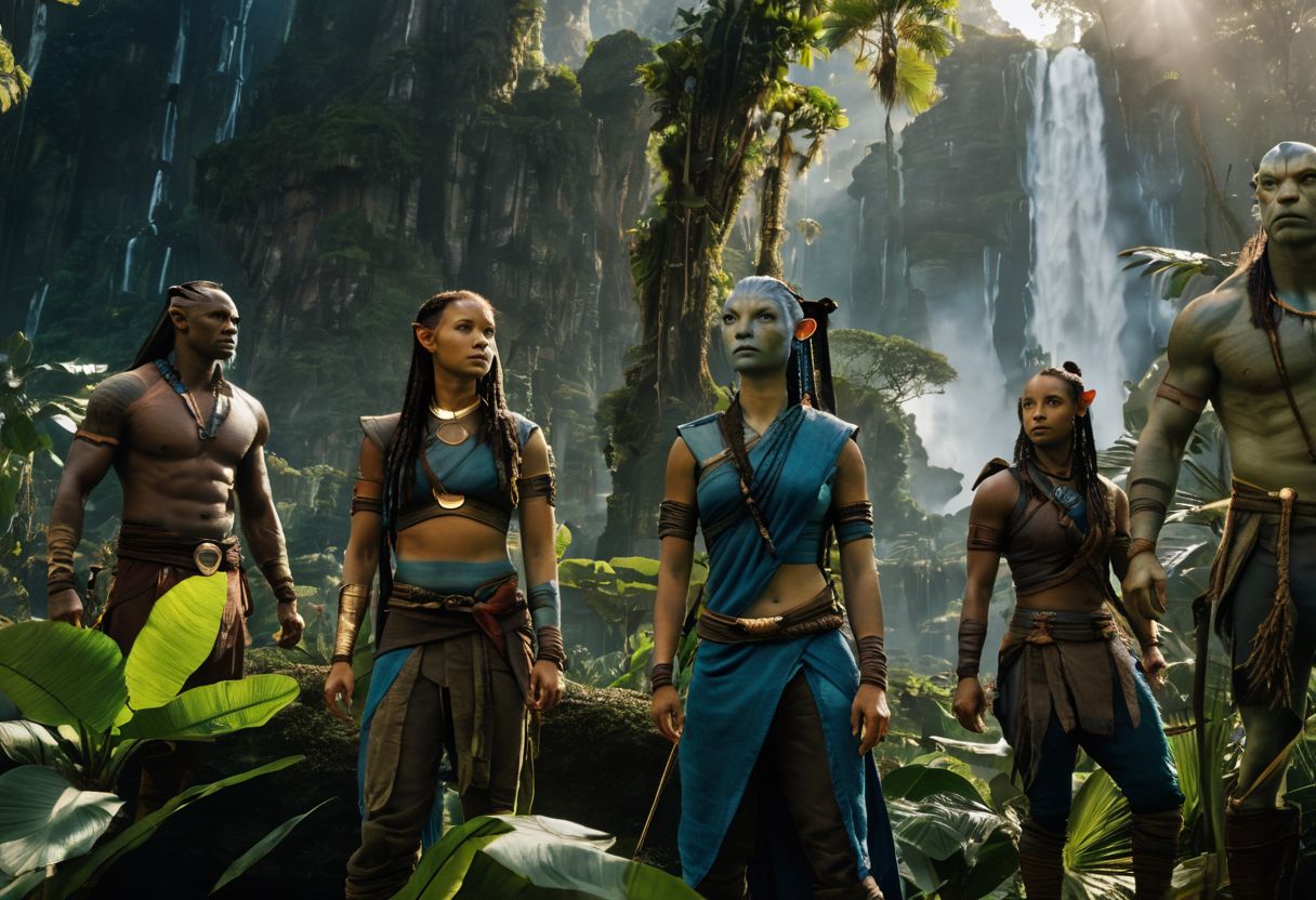 avatar 2 cast