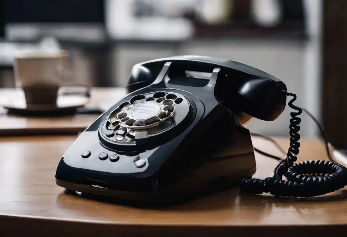 area code to dial