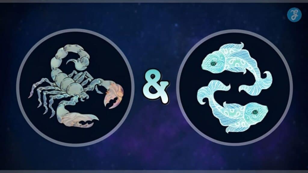 scorpio and pisces
