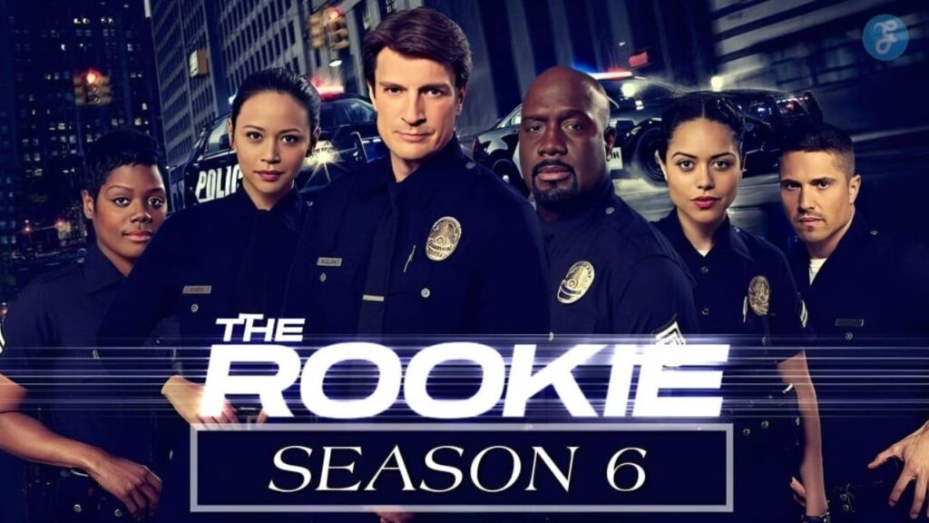 the rookie season 6