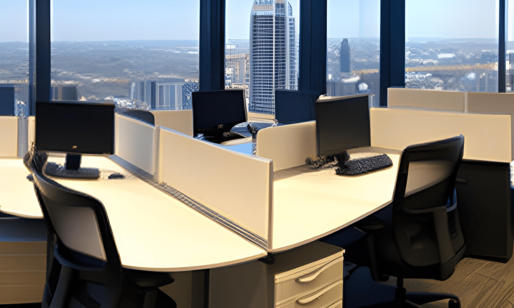 dallas time zone and business