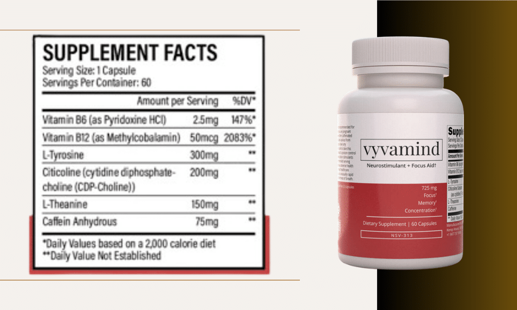 vyvamind facts