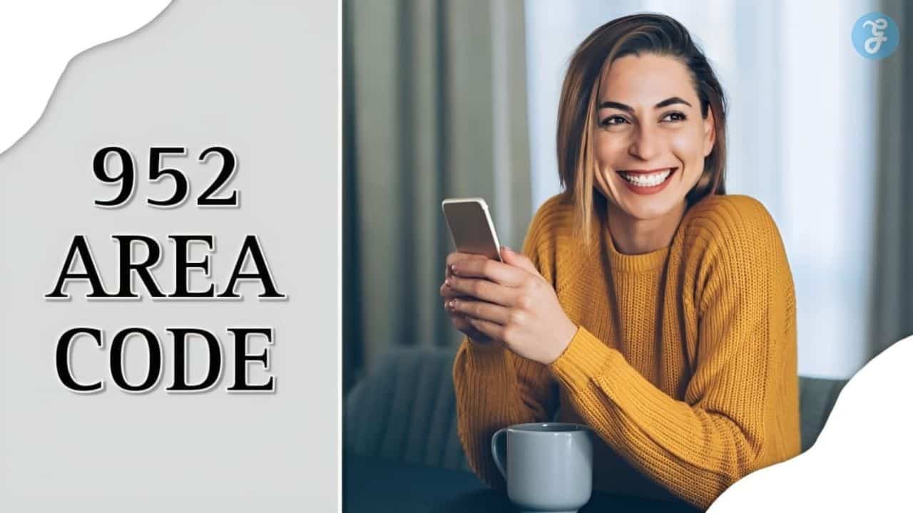 952 area code