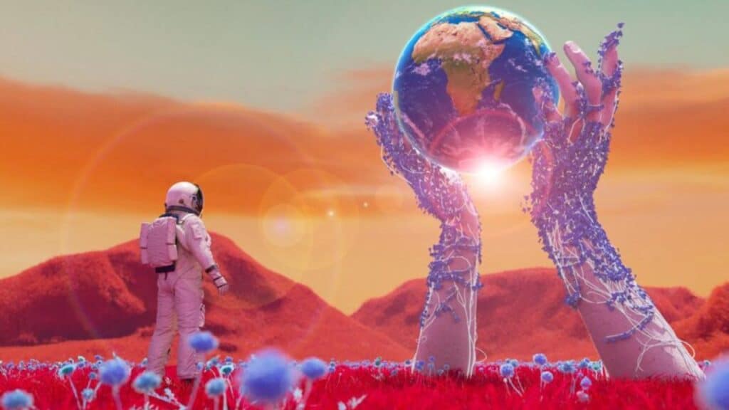 AI algorithm can detect signs of life
