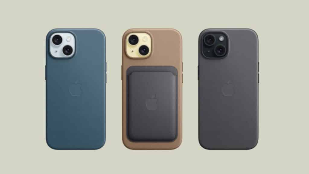 Apple Announces iPhone 15