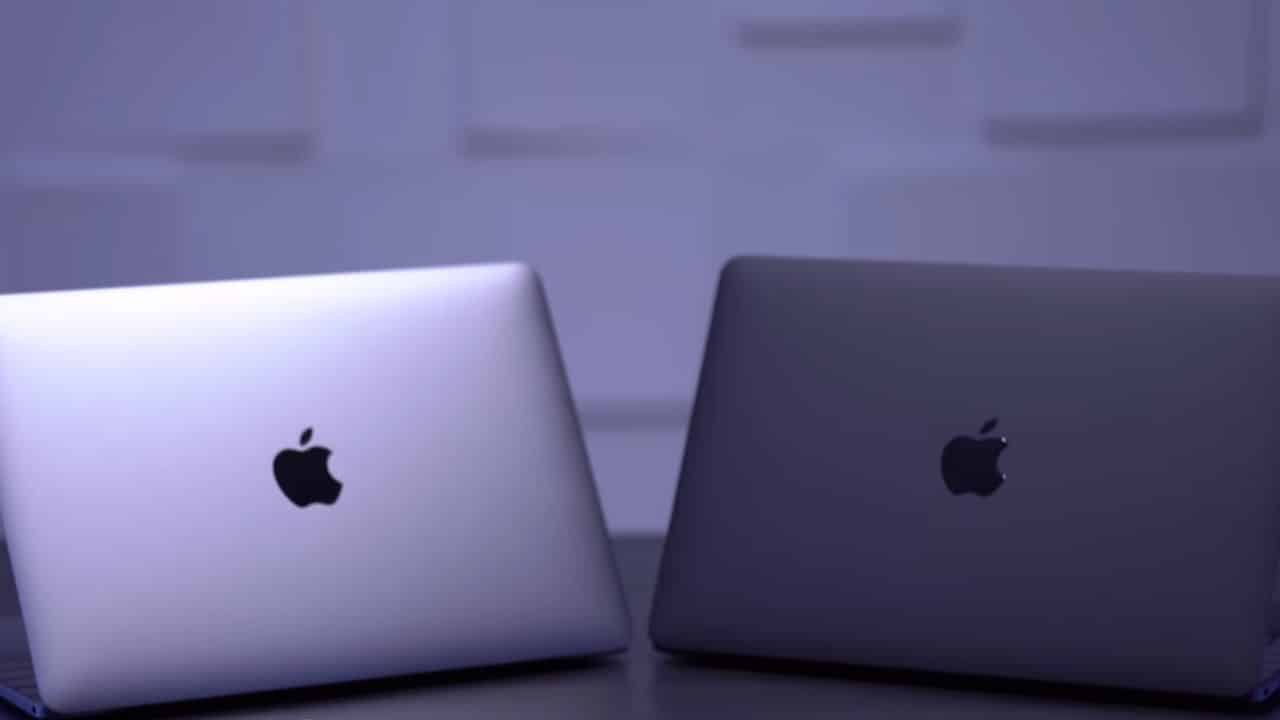 Apple Matte Black Finish Patent