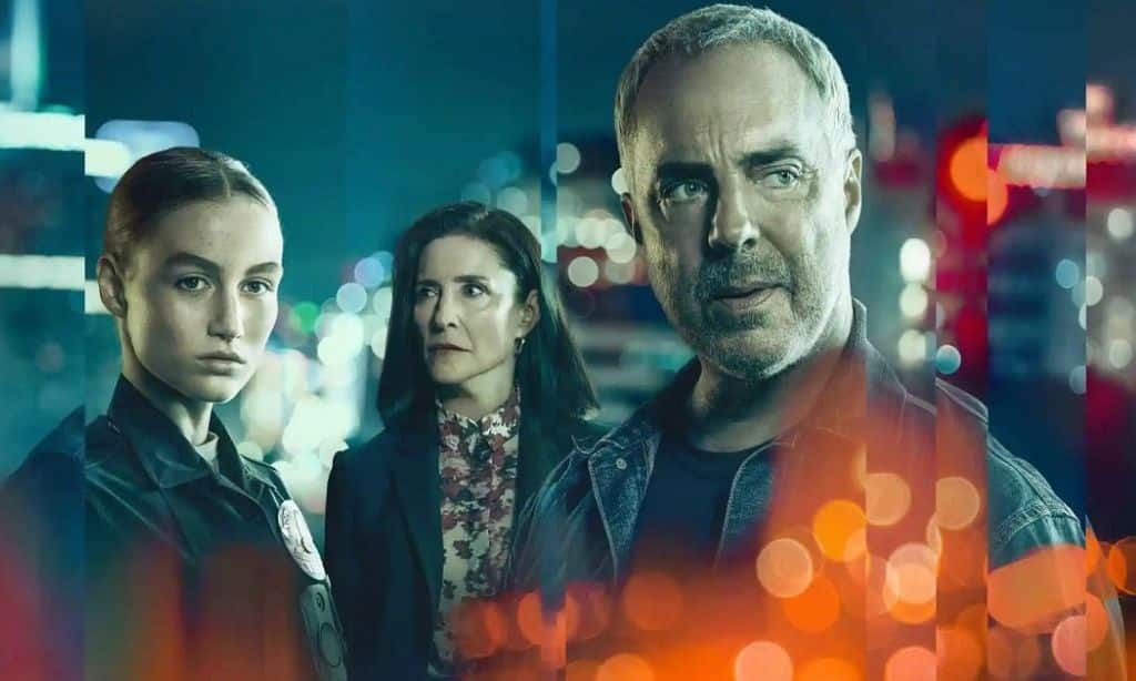Bosch Legacy Season 2 