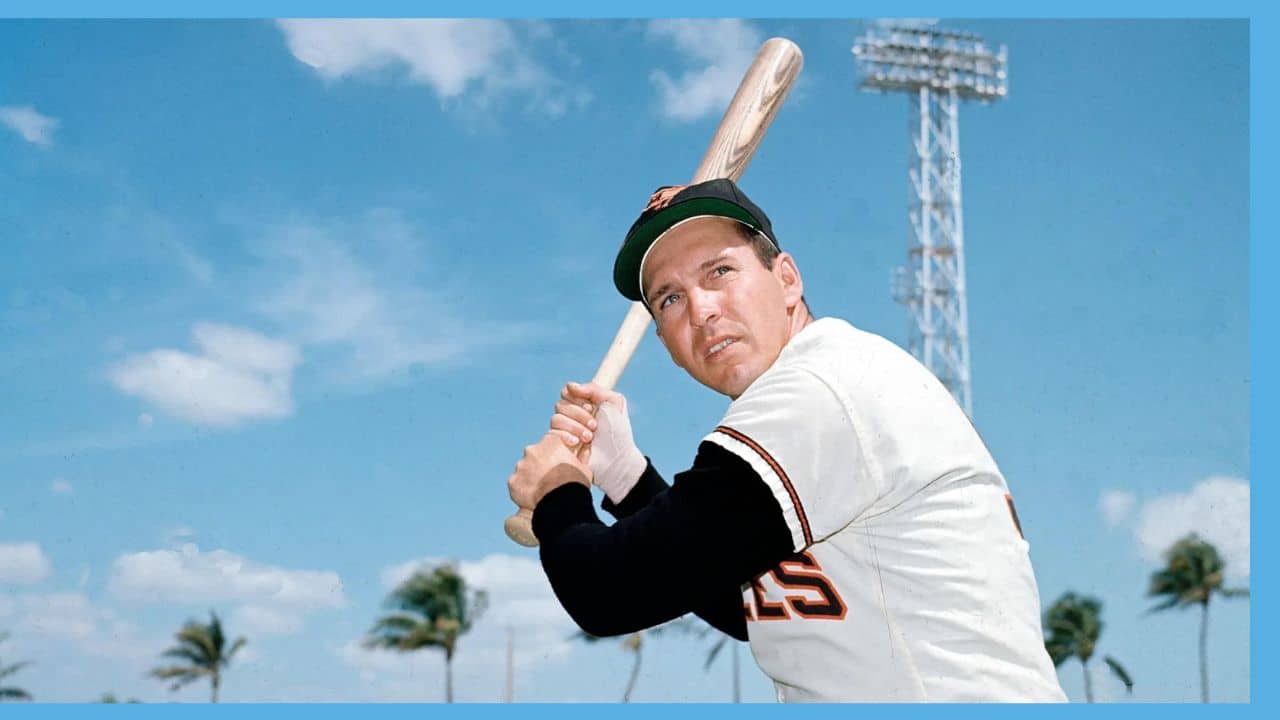 Brooks Robinson Dies at 86