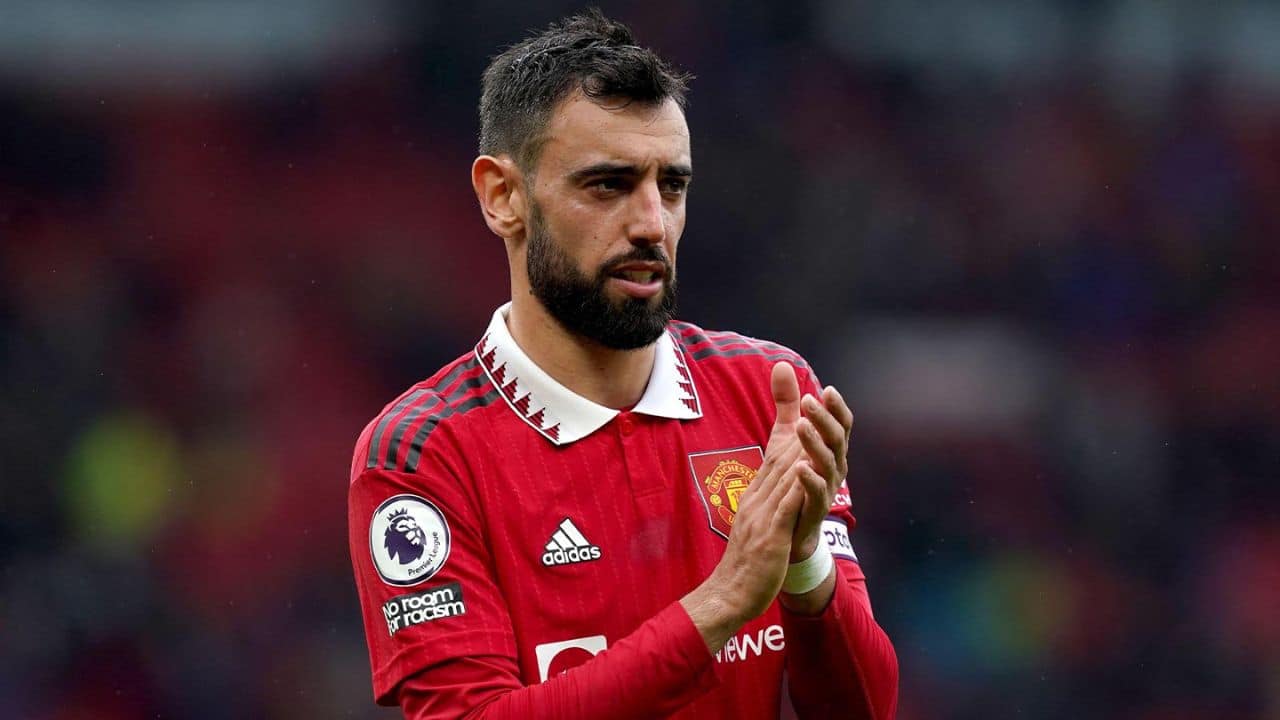 Bruno Fernandes After Defeat Against Arsenal