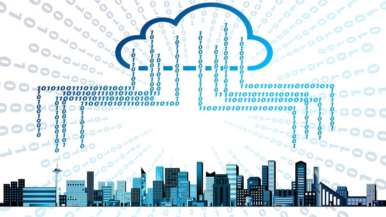 Cloud Data Storage