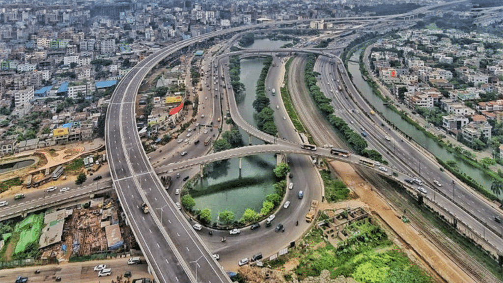 Dhaka Elevated Expressway