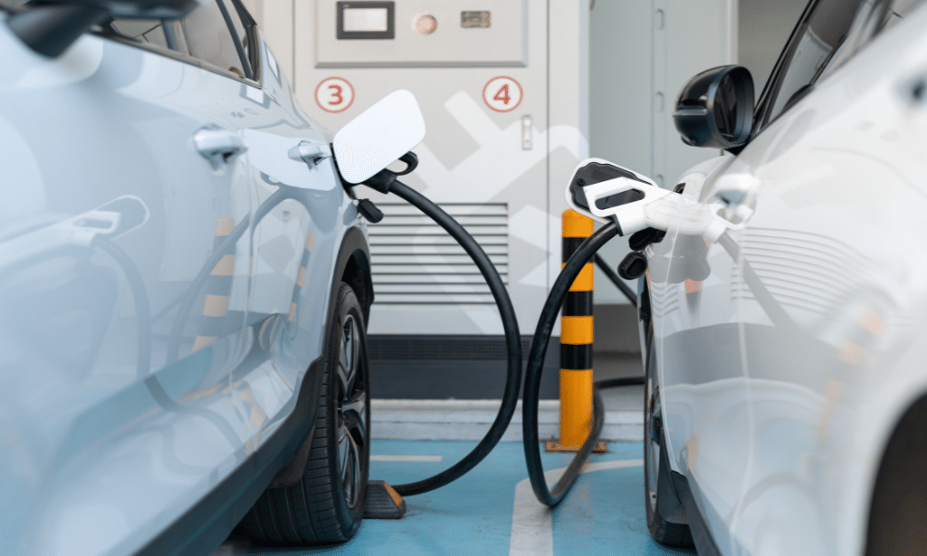 Electric vehicle