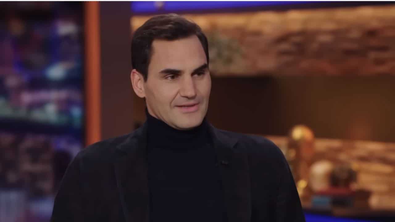 Federer Picks His Favorite