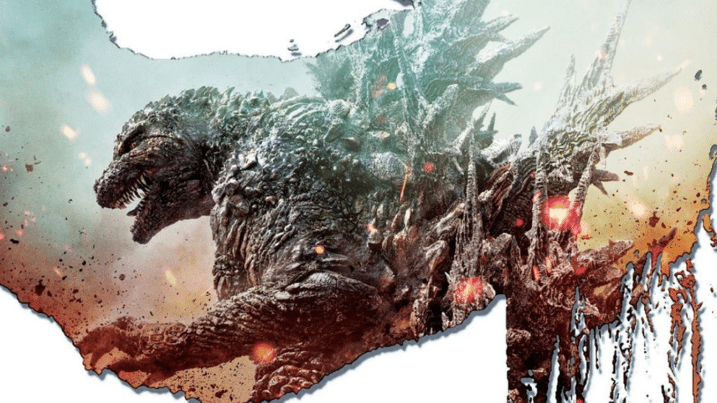 Godzilla Minus One